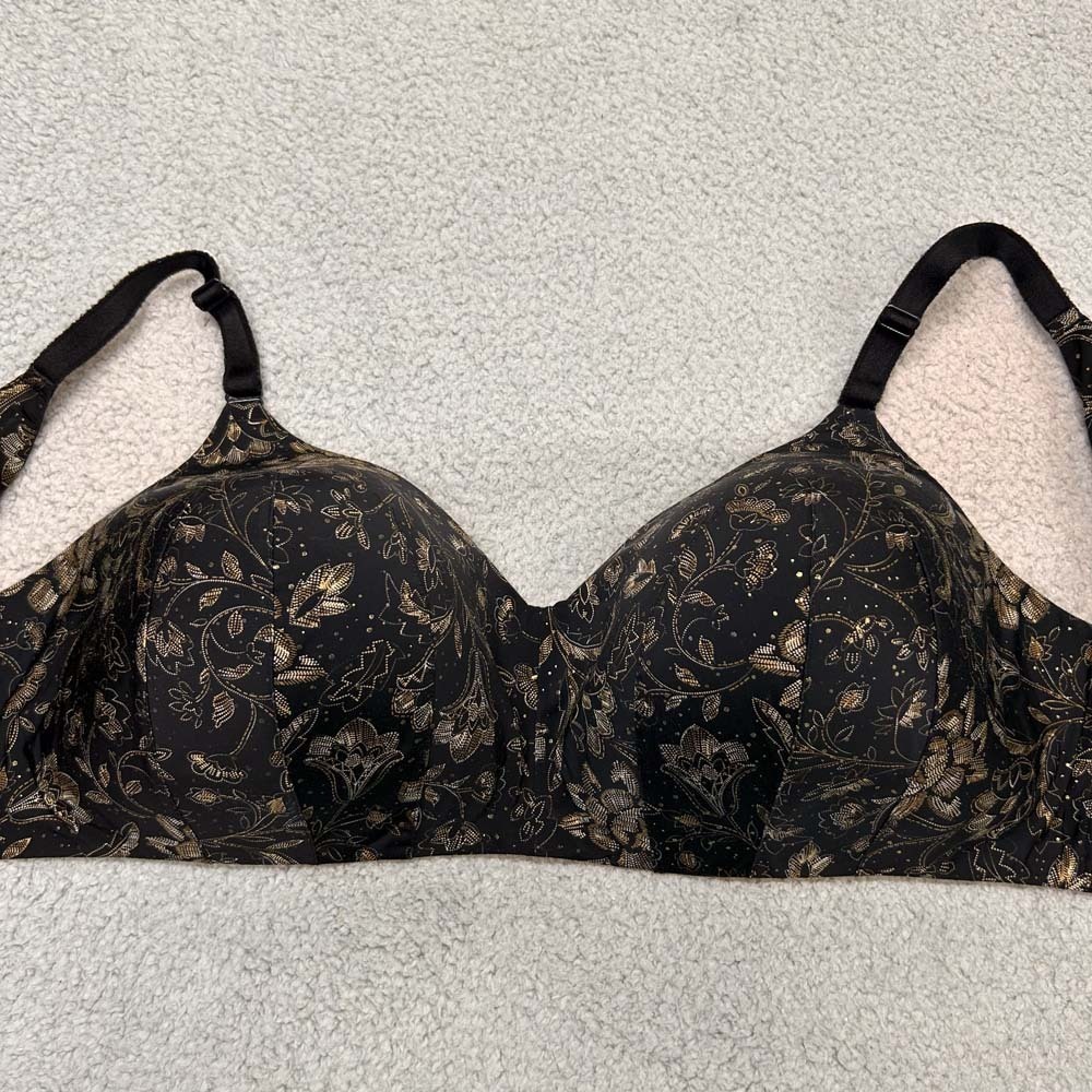 Torrrid Bra 48DDD Lightly Lined Dream Wire-Free Lightly Lined